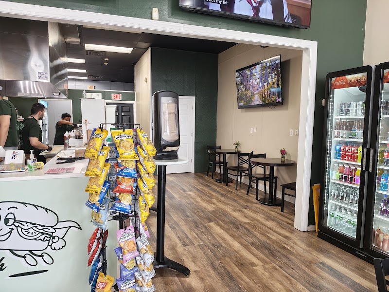 Food and interior photo 4 at Ewing Eats: Sandwich & Grill in Ewing Township