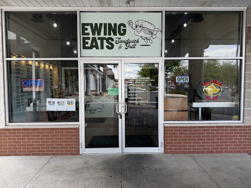 Ewing Eats: Sandwich & Grill in Ewing Township