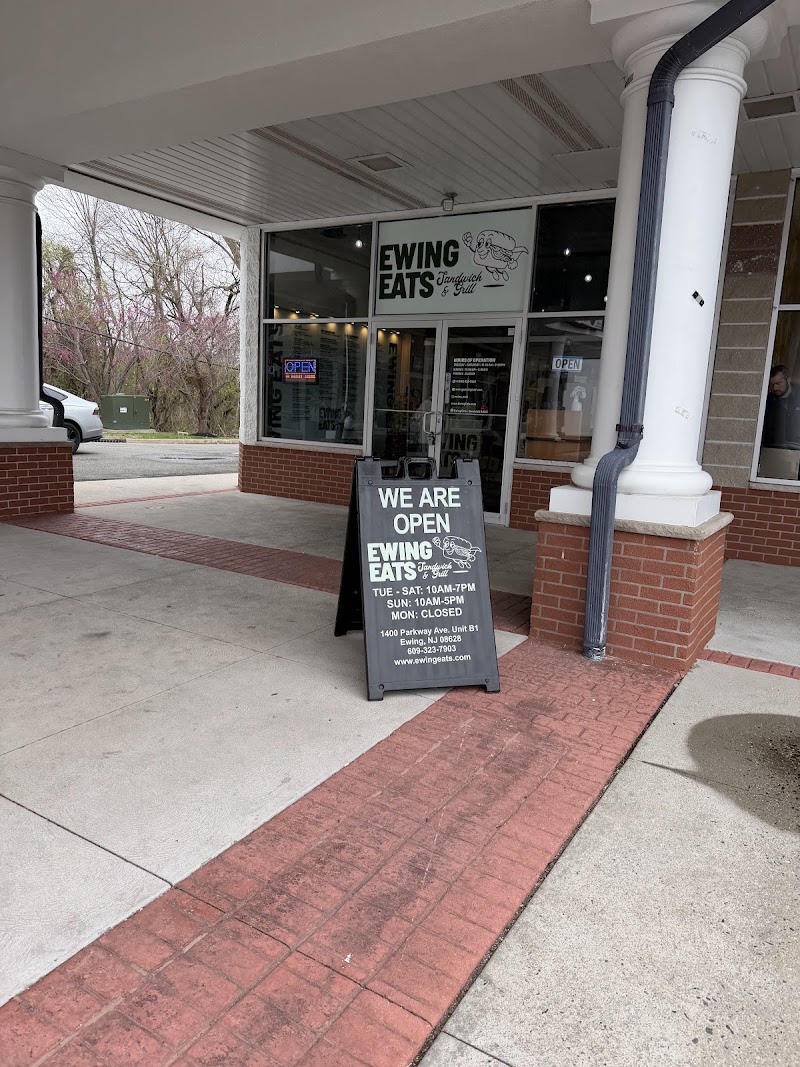 Food and interior photo 5 at Ewing Eats: Sandwich & Grill in Ewing Township