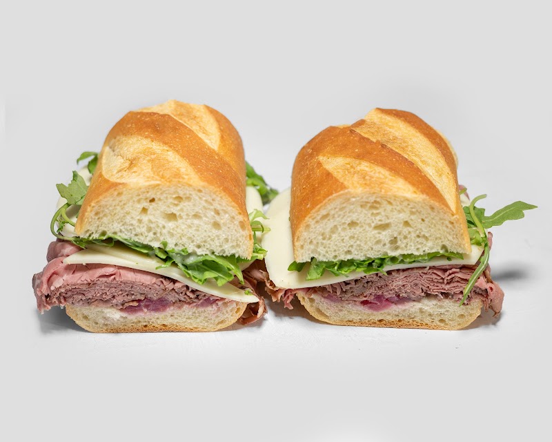 Food and interior photo 1 at Ewing Eats: Sandwich & Grill in Ewing Township