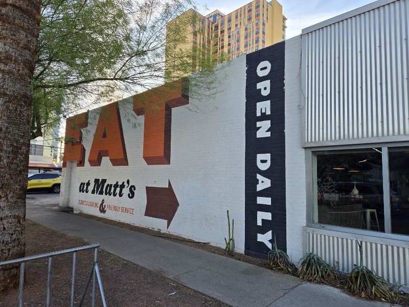 Matt's Big Breakfast in Phoenix
