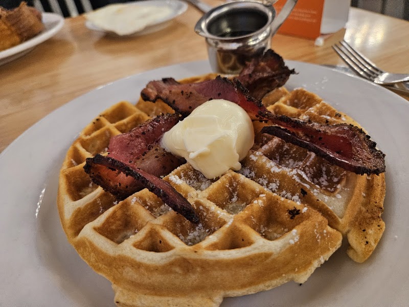 Food and interior photo 3 at Matt's Big Breakfast in Phoenix