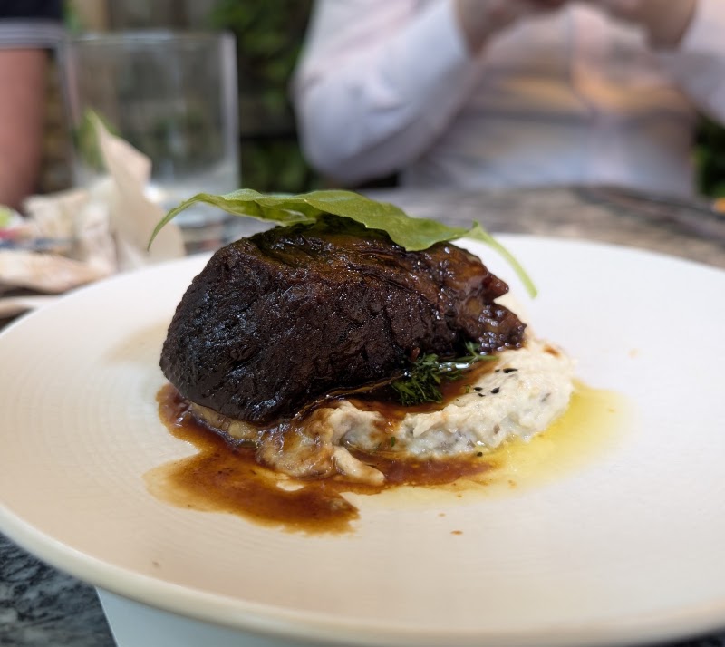 Food and interior photo 4 at Oleana in Cambridge