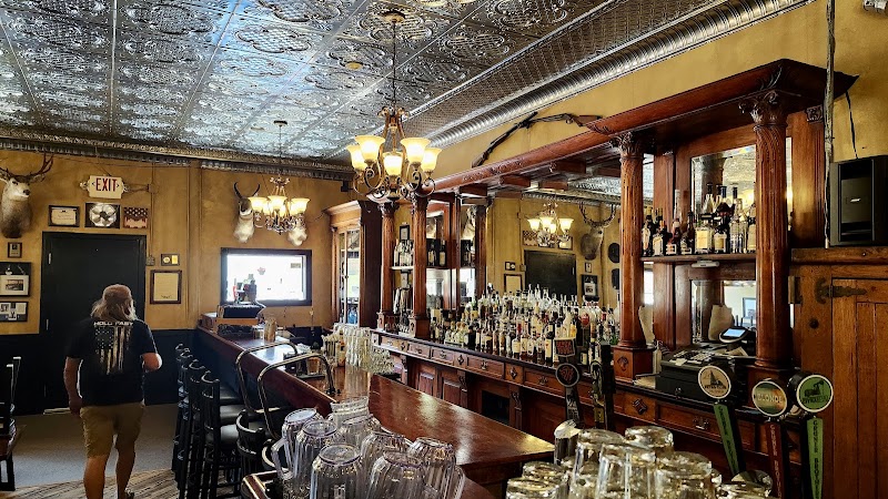 Food and interior photo 3 at Miners and Stockmen's in Hartville