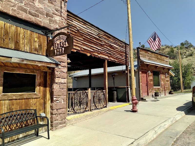 Food and interior photo 5 at Miners and Stockmen's in Hartville
