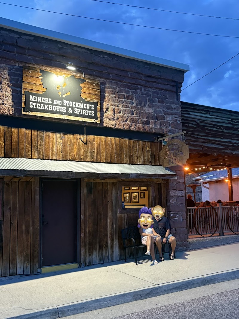 Food and interior photo 2 at Miners and Stockmen's in Hartville
