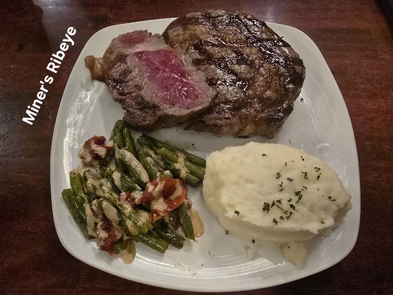 Food and interior photo 4 at Miners and Stockmen's in Hartville