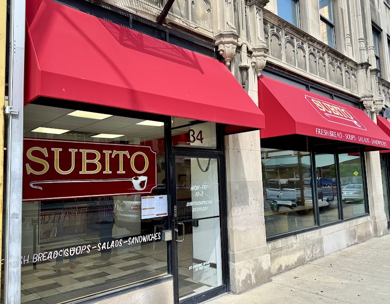 Food and interior photo 5 at Subito in Indianapolis