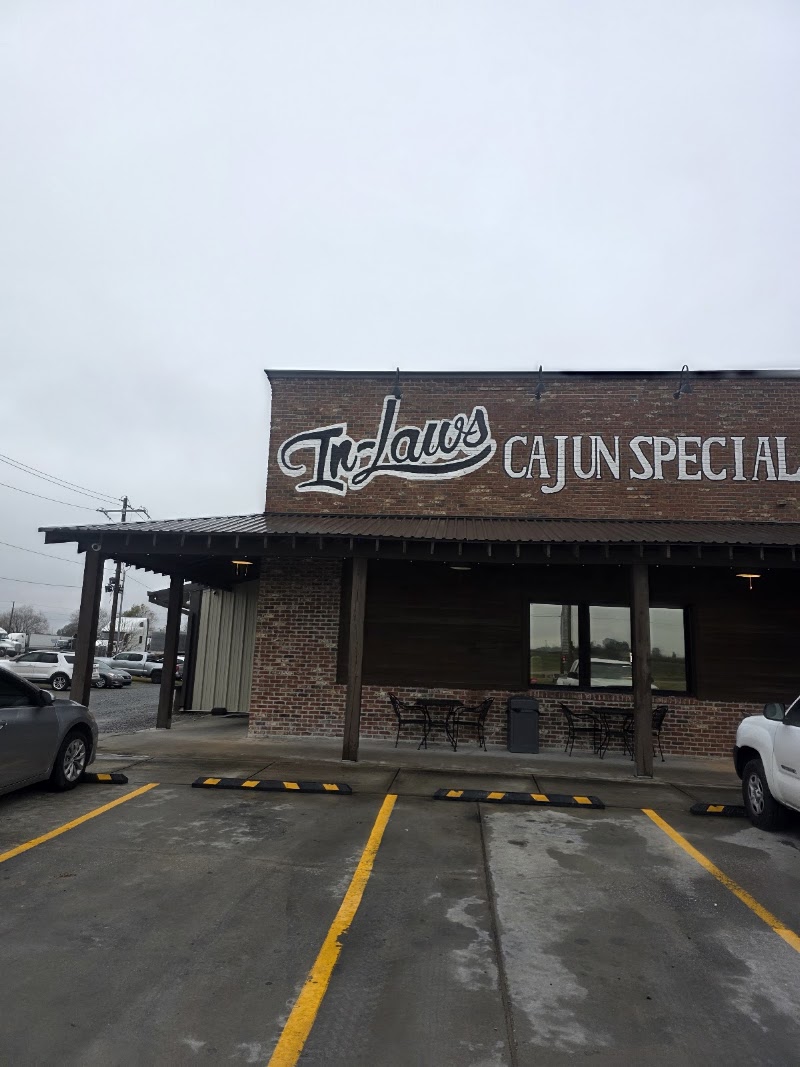 In-Laws - Iowa, LA | Cajun in Iowa