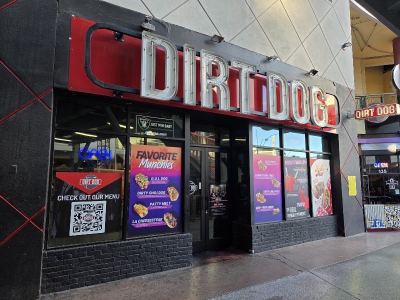 Dirt Dog - Fremont in Las Vegas