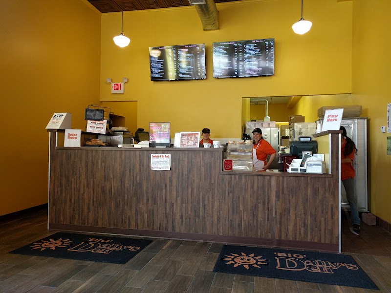 Food and interior photo 2 at Big Dally's Deli Downtown in Hastings