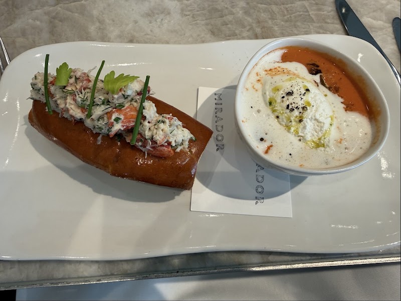 Food and interior photo 5 at MIRADOR in Dallas