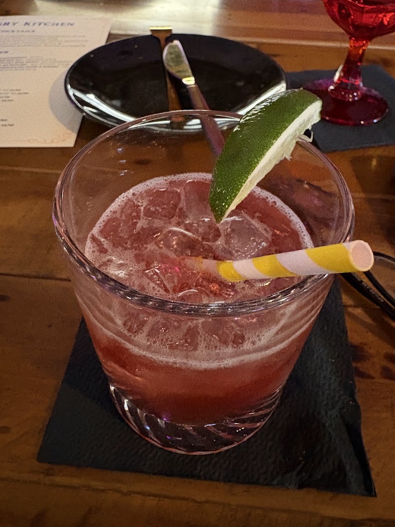 Food and interior photo 5 at Hangry Kitchen in Pawtucket