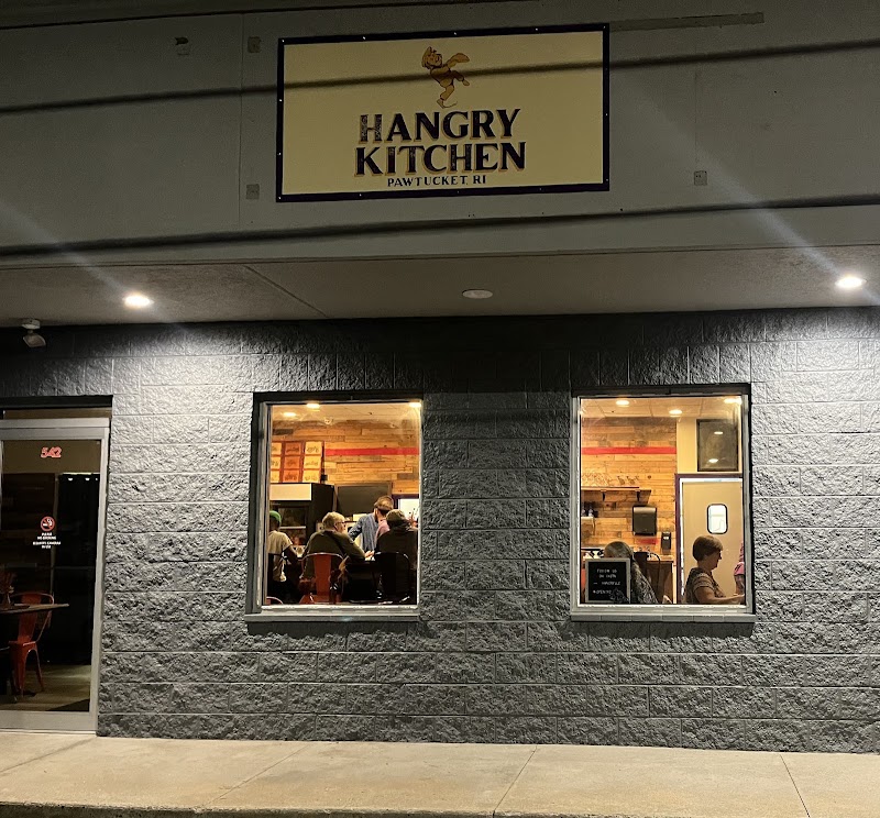 Hangry Kitchen in Pawtucket