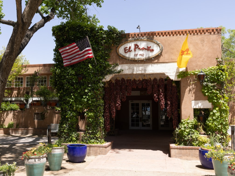 El Pinto Restaurant & Cantina in Albuquerque