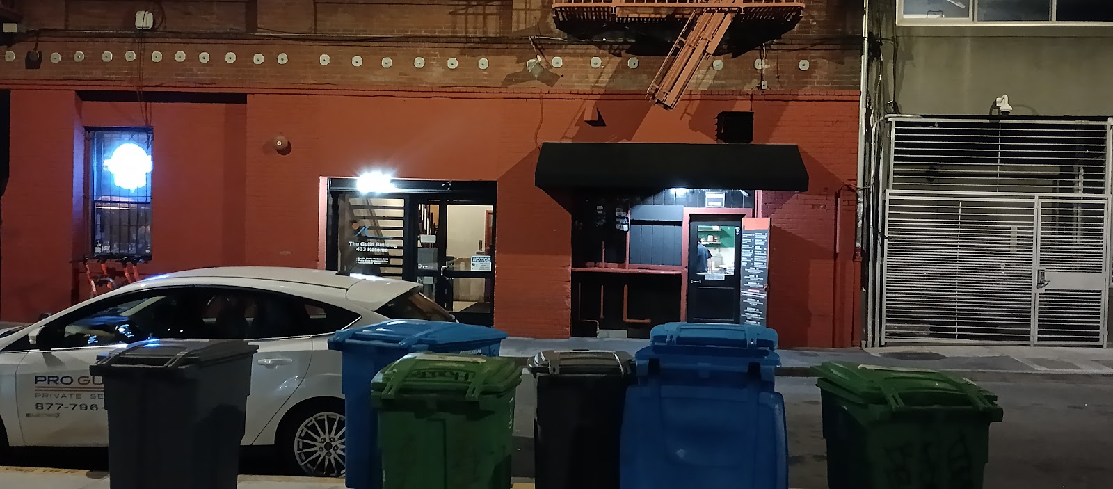 Tempest Bar & Box Kitchen in San Francisco
