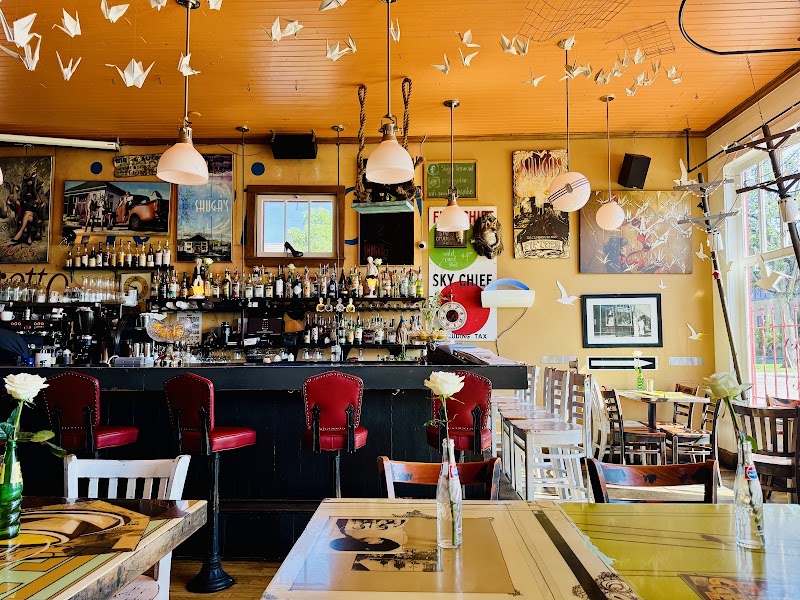 Food and interior photo 1 at Shuga's in Colorado Springs