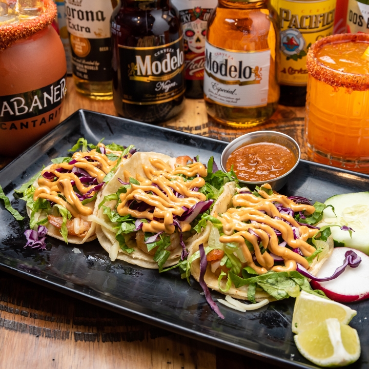 Food and interior photo 5 at Habaneros Tacos Tequila Mezcal in Grandview Heights