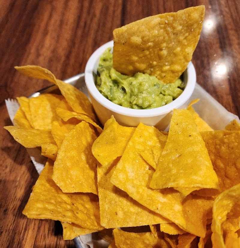 Food and interior photo 4 at Habaneros Tacos Tequila Mezcal in Grandview Heights