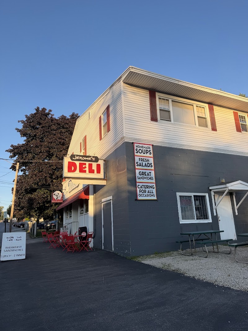 Jerome's Deli in Manchester