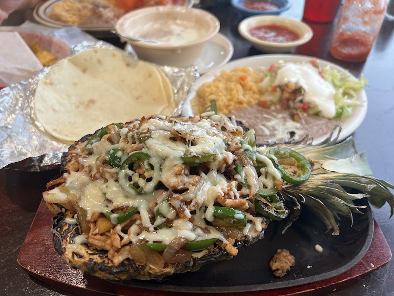 Food and interior photo 1 at Elm - Mexican Restaurant in Eugene