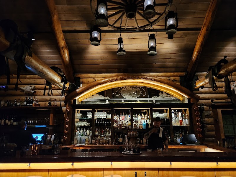 Food and interior photo 3 at Horn and Cantle in Big Sky