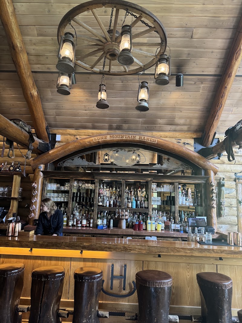 Food and interior photo 4 at Horn and Cantle in Big Sky