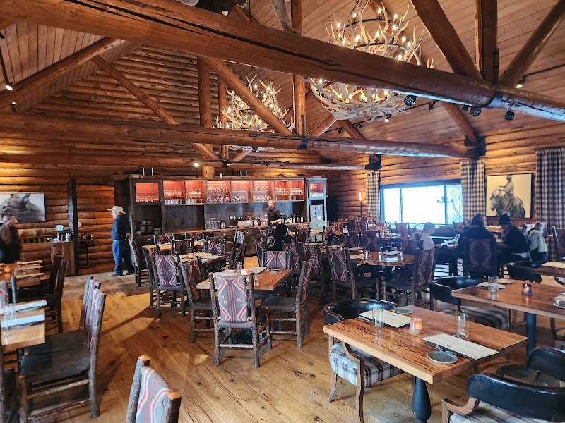 Food and interior photo 2 at Horn and Cantle in Big Sky