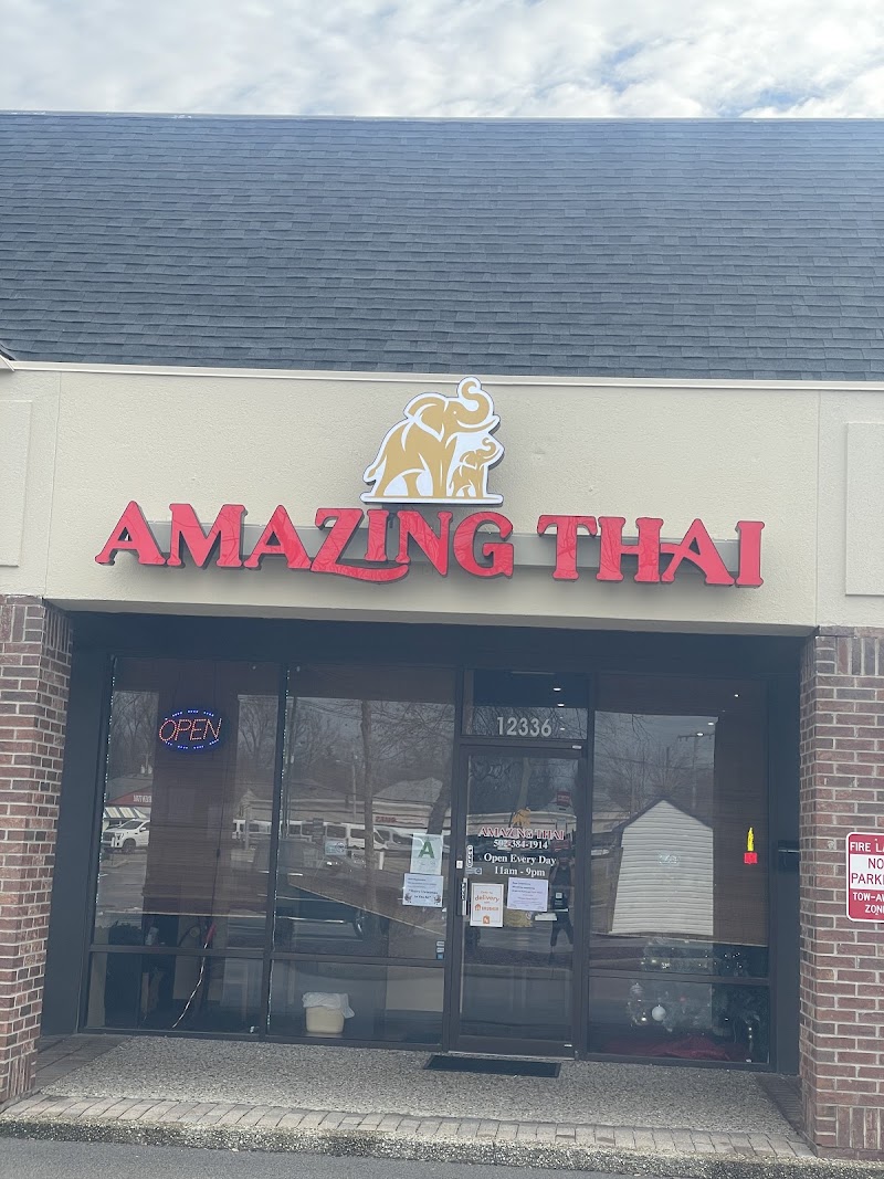 Amazing Thai in Louisville
