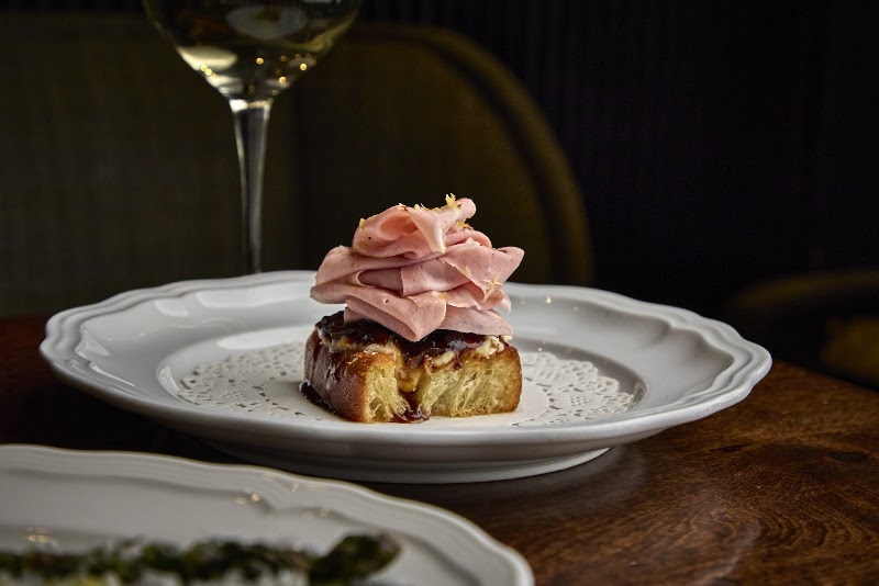 Food and interior photo 3 at Alla Vita Nashville in Nashville