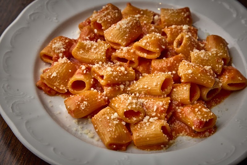 Food and interior photo 5 at Alla Vita Nashville in Nashville