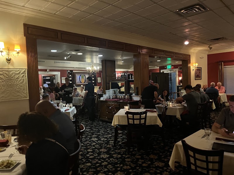 Food and interior photo 5 at 1776 Steakhouse in Rehoboth Beach