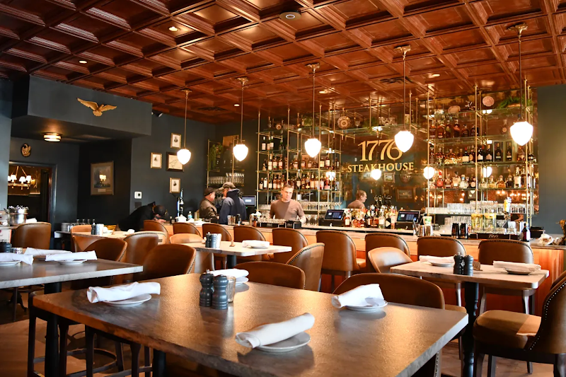 1776 Steakhouse in Rehoboth Beach