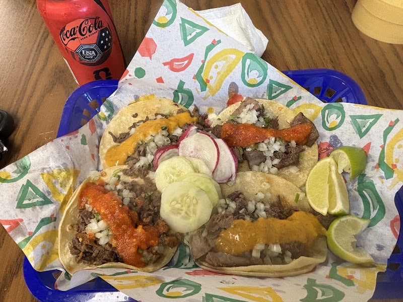 Food and interior photo 3 at La Fondita in South Sioux City