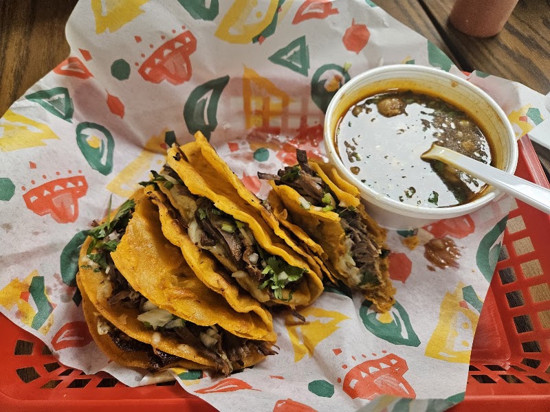 Food and interior photo 2 at La Fondita in South Sioux City