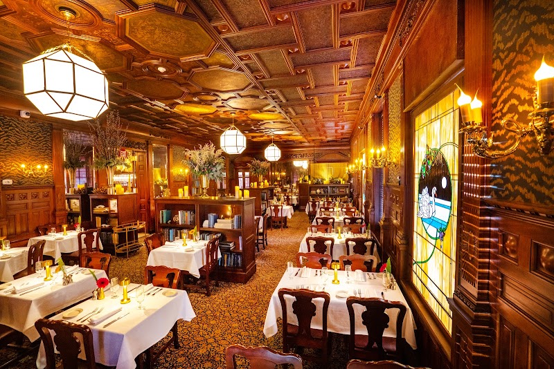 Library Restaurant in Portsmouth