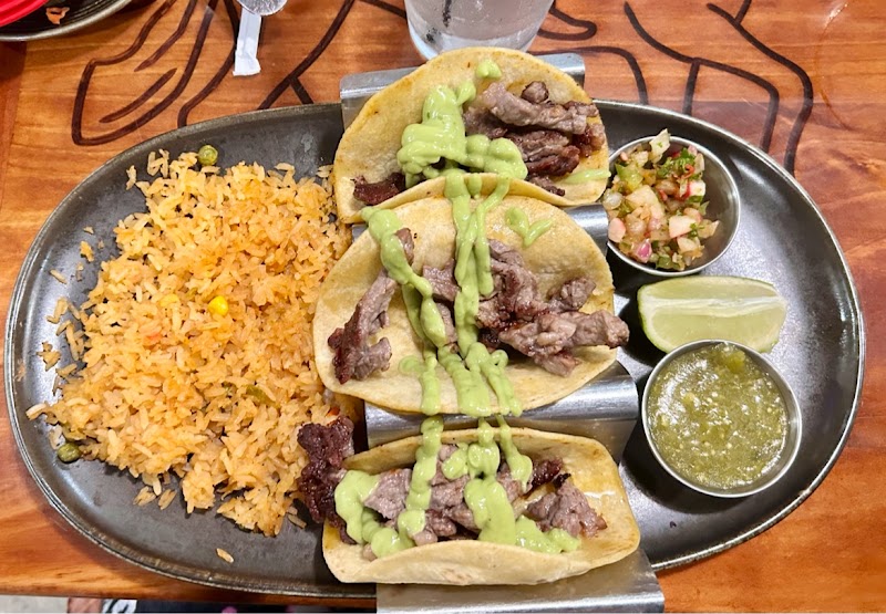 Food and interior photo 2 at Anna's Cocina & Tequila in Devils Lake