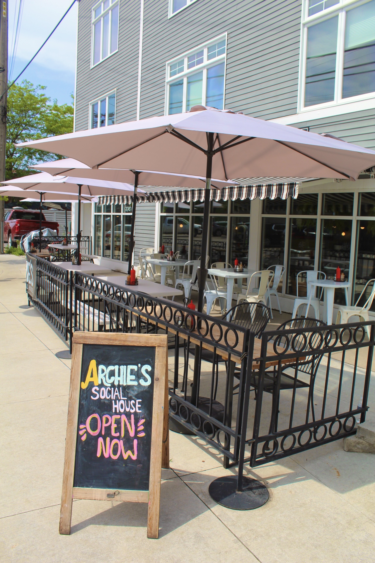 Archie's Social House in Traverse City