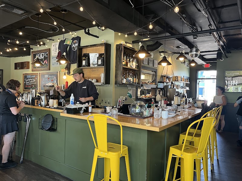 Food and interior photo 3 at Archie's Social House in Traverse City