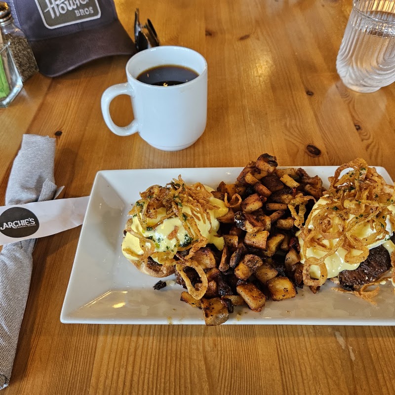 Food and interior photo 5 at Archie's Social House in Traverse City