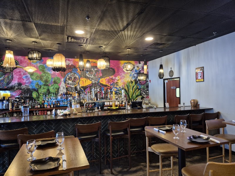 Food and interior photo 4 at Raices Authentic Mexican Cuisine in Manchester