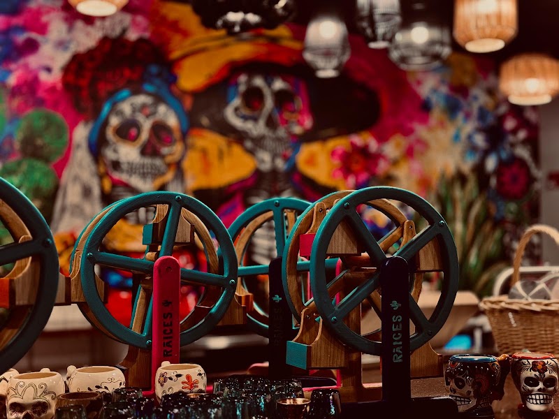 Raices Authentic Mexican Cuisine in Manchester