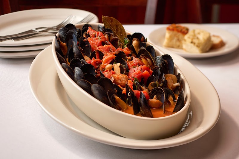 Food and interior photo 2 at Carmine's - Upper West Side in New York