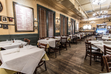 Food and interior photo 1 at Carmine's - Upper West Side in New York