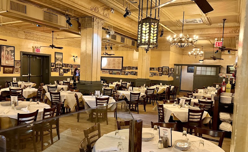 Food and interior photo 5 at Carmine's - Upper West Side in New York