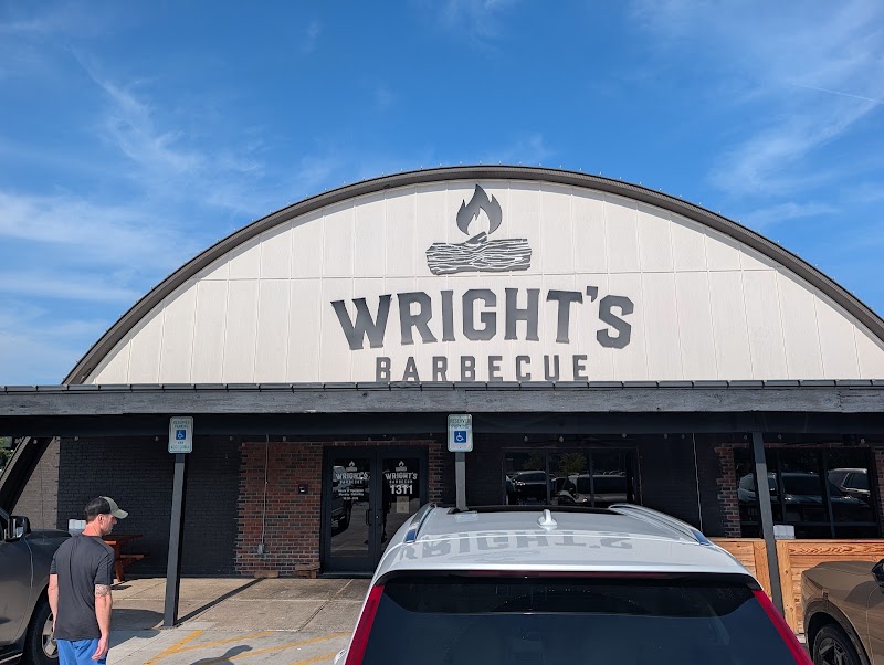 Wright’s Barbecue - Little Rock in Little Rock