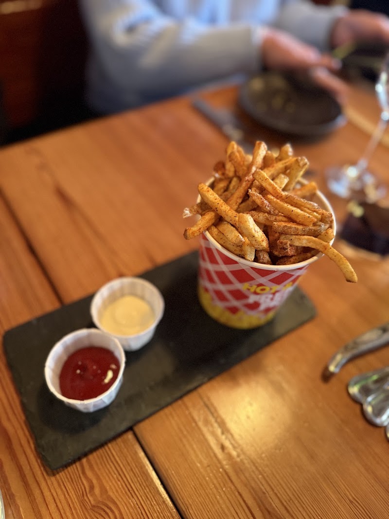 Food and interior photo 4 at Central Provisions in Portland