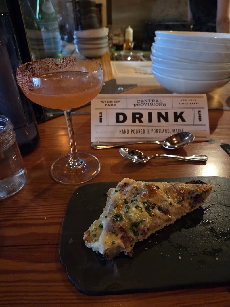 Food and interior photo 3 at Central Provisions in Portland