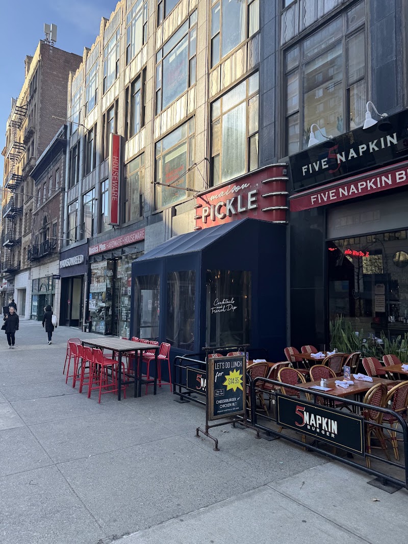 Maison Pickle in New York