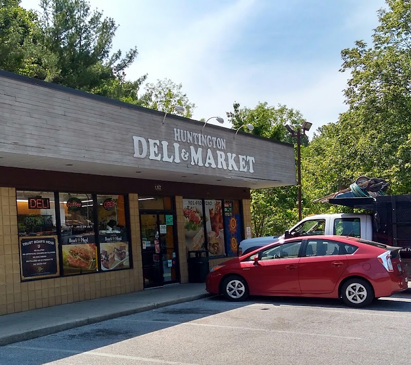 Huntington Deli & Market in Columbia